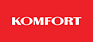 Logo - Komfort - Sklep, Zjednoczenia 106, Zielona Góra, godziny otwarcia, numer telefonu