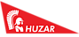 Logo - Huzar - Stacja paliw, ul. Kcyńska 45, Szubin