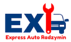 Logo - Express Auto Radzymin, Weteranów 75, Radzymin 05-250 - Alarm, Elektromechanika - Montaż, Naprawa, godziny otwarcia, numer telefonu