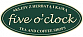 Logo - Five o'clock, Stanisława Matyi 2, Poznań 61-586