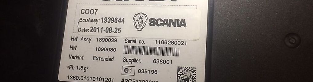 Zdjęcie w galerii Serwis Truck P.H.U. Mateusz Czaplicki nr 4