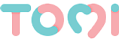 Logo - TOMI - ekspercki sklep dziecięcy, Lewinowska 43D, Warszawa 03-684 - Dziecięcy - Sklep, godziny otwarcia, numer telefonu