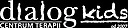Logo - Centrum Terapii DIALOG Kids, Słomińskiego Zygmunta 19, Warszawa 00-195 - Poradnia Psychologiczno-Pedagogiczna, godziny otwarcia, numer telefonu