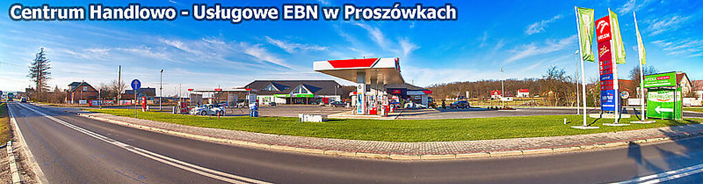 Zdjęcie w galerii Centrum handlowo-usługowe EBN nr 2