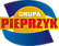 Logo - Pieprzyk - Stacja paliw, Łokietka 34, Brzeg