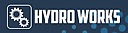 Logo - HYDRO WORKS S.C., Biernatki, ul. Główna 43, Kórnik 62-035 - Przedsiębiorstwo, Firma, numer telefonu