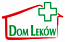 Logo - Dom Leków - Apteka, Władysława IV 9, Słupsk 76-200, godziny otwarcia, numer telefonu