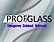 Logo - Profglass Usługowy Zakład Szklarski, Warszawa 02-785 - Zakład szklarski, godziny otwarcia, numer telefonu