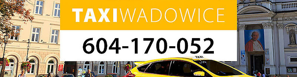 Zdjęcie w galerii Taxi Wadowice Bogdan Prochownik nr 1