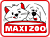 Logo - Maxi Zoo - Sklep zoologiczny, ul. Jutrzenki 156, Warszawa Włochy 02-231, godziny otwarcia, numer telefonu