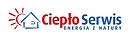 Logo - Ciepło Serwis Dawid Sałata, Sosnowa 1, Skowarcz 83-032 - Przedsiębiorstwo, Firma, godziny otwarcia, numer telefonu