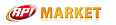Logo - API Market, Poligonowa 1, Warszawa 04-051 - API MARKET - Sklep