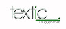 Logo - Textic Aleksandra Szuba, ul. Smoleńska 83 lok 121, Warszawa 03-528 - Przedsiębiorstwo, Firma, godziny otwarcia, numer telefonu
