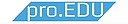 Logo - PRO.EDU Michał Szcześniak, Łaziska 85, Wągrowiec 62-100 - Przedsiębiorstwo, Firma, numer telefonu