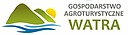 Logo - AGROTURYSTYKA WATRA, Poręba Wielka 518, Koninki 34-735 - Agroturystyka, godziny otwarcia, numer telefonu