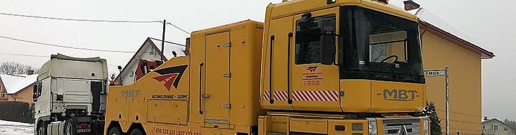 Zdjęcie w galerii Pomoc Drogowa MBT Sp z o o nr 1