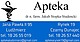 Logo - Apteka, Ul. Jana Pawła II 95, Ludźmierz 34-471, godziny otwarcia, numer telefonu