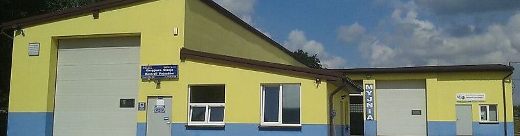 Zdjęcie w galerii Stacja Kontroli pojazdów, warsztat samochodowy, myjnia nr 1