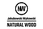 Logo - NATURAL WOOD PODŁOGI DRZWI S.C. K. JAKUBOWSKI M. WYKOWSKI 05-110 - Budowlany - Sklep, Hurtownia, godziny otwarcia, numer telefonu