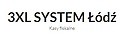 Logo - 3XL SYSTEM SP. Z O.O., Suwalska 25/27 lok. 16, Łódź 93-176 - Przedsiębiorstwo, Firma, numer telefonu