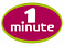 Logo - 1 Minute - Sklep, Franciszka Żwirki i Stanisława Wigury 12 21-040