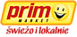 Logo - Prim Market - Sklep, ul. Sikorskiego 4, Ostrołęka 07-410, godziny otwarcia