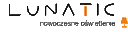 Logo - Lunatic.com.pl, Rzymowskiego 30 / 314, Warszawa 02-697 - Oświetleniowy - Sklep, godziny otwarcia, numer telefonu
