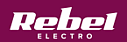 Logo - Rebel Electro - Sklep, ul. Brzezińska 27/29, Łódź 92-103, numer telefonu