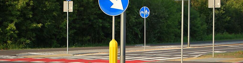 Zdjęcie w galerii TRAFICO - Oznakowanie dróg i projekty organizacji ruchu nr 5