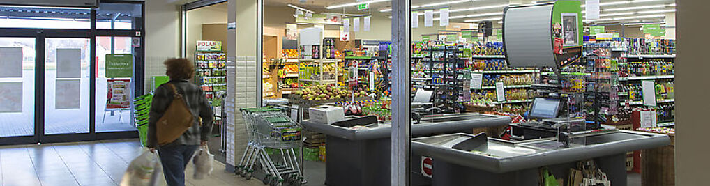 Zdjęcie w galerii Centrum handlowo-usługowe EBN nr 5