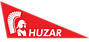 Logo - Huzar - Stacja paliw, ul. Mazowiecka 1, Szydłowo