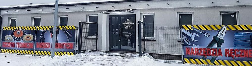 Zdjęcie w galerii Centrum Zaopatrzenia Technicznego Technus nr 2