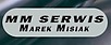 Logo - MMSerwis Warszawa, Aleja Krakowska 107, Sękocin Nowy, Raszyn 05-090 - Przedsiębiorstwo, Firma, numer telefonu