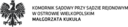 Logo - Komornik Sądowy Przy Sądzie Rejonowym W Ostrowie Wlkp. Małgorzat 63-400 - Komornik, godziny otwarcia, numer telefonu