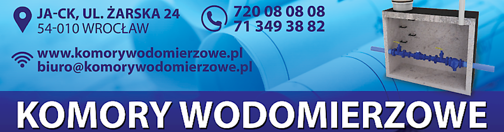 Zdjęcie w galerii Komory Wodomierzowe nr 1