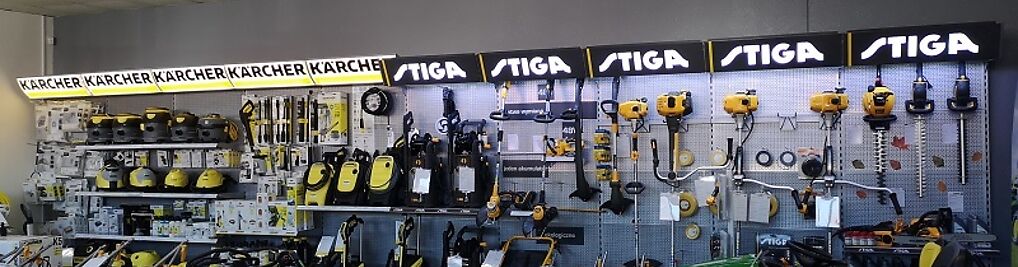Zdjęcie w galerii Stiga Szczecin-kosiarki,traktorki ogrodowe,roboty koszące nr 2