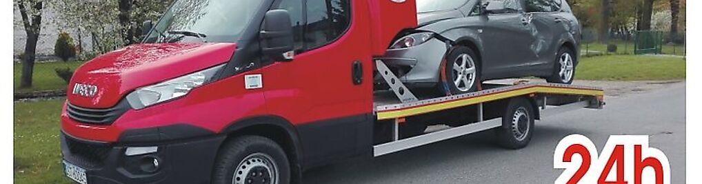 Zdjęcie w galerii Pomoc drogowa Strzelin, A4, S8, 24h tel. 535 06 06 06 laweta nr 10