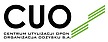 Logo - Centrum Utylizacji Opon Organizacja Odzysku S.A., Postępu 14B 02-676 - Przedsiębiorstwo, Firma, godziny otwarcia, numer telefonu