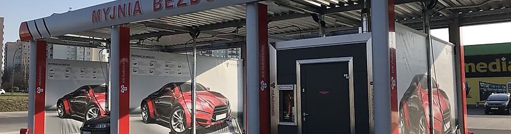 Zdjęcie w galerii Myjnia Bezdotykowa mtAutomatic Łódź nr 2