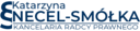 Logo - Kancelaria Radcy Prawnego Katarzyna Necel-Smółka, Będzin 42-500 - Kancelaria Adwokacka, Prawna, godziny otwarcia, numer telefonu