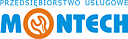 Logo - Montech, Zglenickiego Witolda 46A, Płock 09-400 - Budownictwo, Wyroby budowlane, numer telefonu