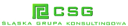 Logo - CSG Śląska Grupa Konsultingowa SA Biura do wynajęcia, Ceglana 4 40-514 - Biuro nieruchomości, godziny otwarcia, numer telefonu