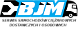 Logo - BJM Sp. z o.o., Dobropole 8, Szczecin 70-892 - Samochody - Salon, Serwis, godziny otwarcia, numer telefonu