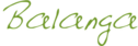 Logo - Balanga Dekoracje balonowe, Miodowa 6, Ruda Śląska 41-706 - Sklep, godziny otwarcia, numer telefonu