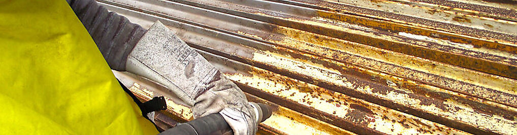 Zdjęcie w galerii EKO SB-C Zbigniew Cyga, Adrian Cyga sc. Piaskowanie nr 1