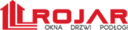 Logo - ROJAR OKNA DRZWI PODŁOGI, Jacka Malczewskiego 57A, Zakliczyn 32-840 - Sklep, godziny otwarcia, numer telefonu