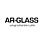 Logo - AR-Glass Artur Chaber, Urocza 15, Lublin 20-825 - Zakład szklarski, godziny otwarcia, numer telefonu