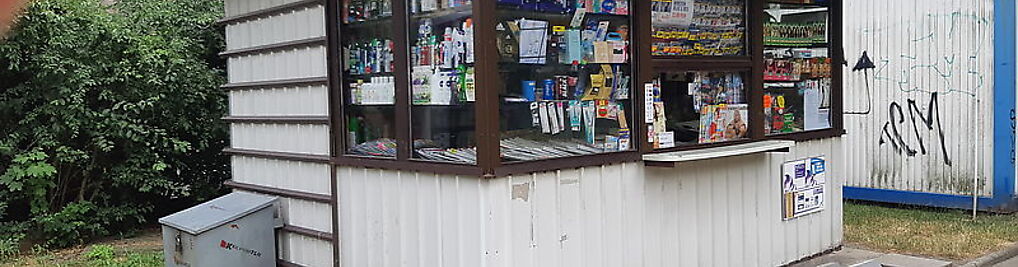 Zdjęcie w galerii Kiosk z Prasą nr 1
