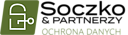 Logo - Soczko & Partnerzy - Ochrona Danych, Aleje Jerozolimskie 134 02-305 - Przedsiębiorstwo, Firma, godziny otwarcia, numer telefonu