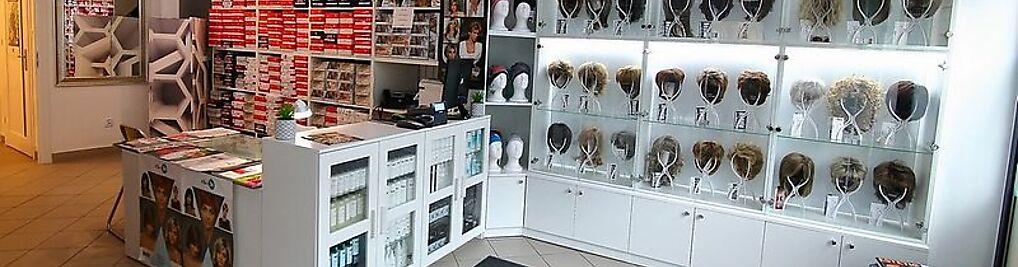 Zdjęcie w galerii Peruki Bydgoszcz Sklep Peruki naturalne oraz syntetyczne nr 1